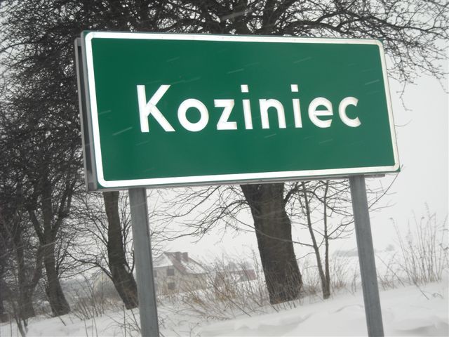 II etap przebudowy świetlicy w Kozińcu