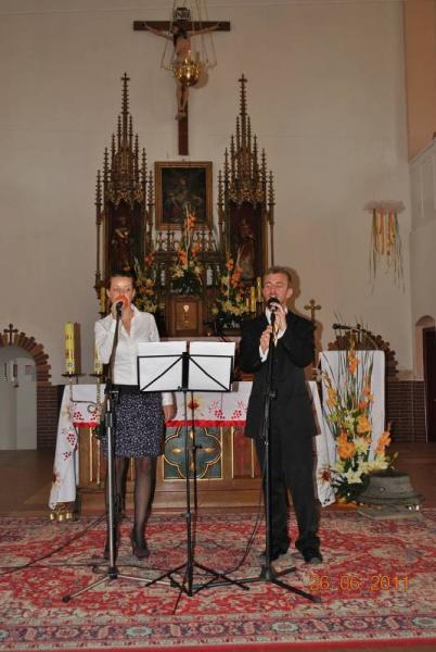  IV Koncert Piosenki Religijnej w Udaninie
