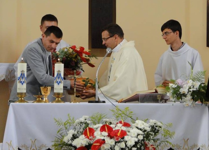 Jastrzębce 15 sierpnia 2011