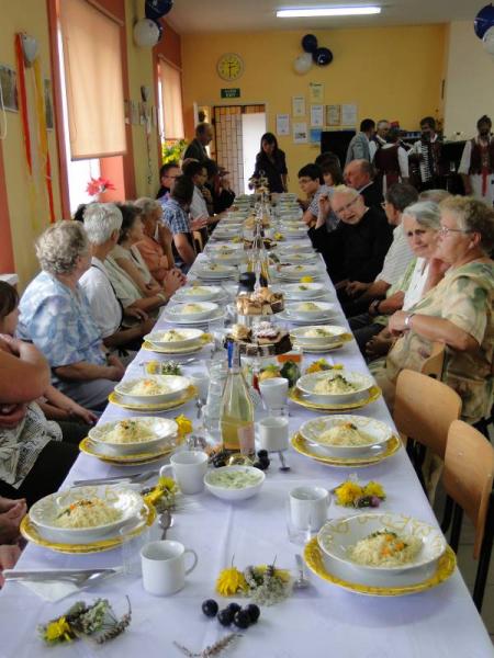 Jastrzębce 15 sierpnia 2011