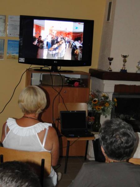 Jastrzębce 15 sierpnia 2011