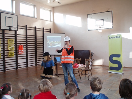 Bezpieczni na drodze