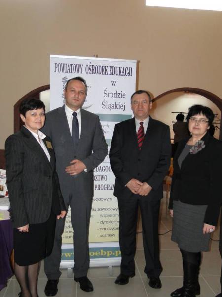 Lokalne Targi Edukacyjne w Środzie Śląskiej