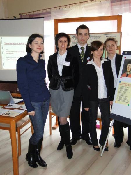 Lokalne Targi Edukacyjne w Środzie Śląskiej