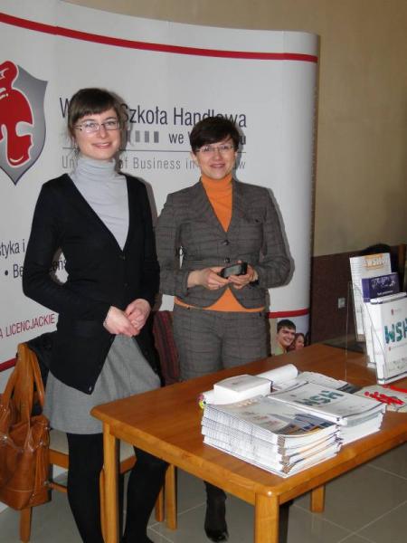 Lokalne Targi Edukacyjne w Środzie Śląskiej