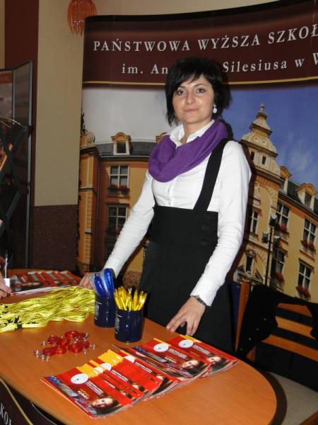 Lokalne Targi Edukacyjne w Środzie Śląskiej