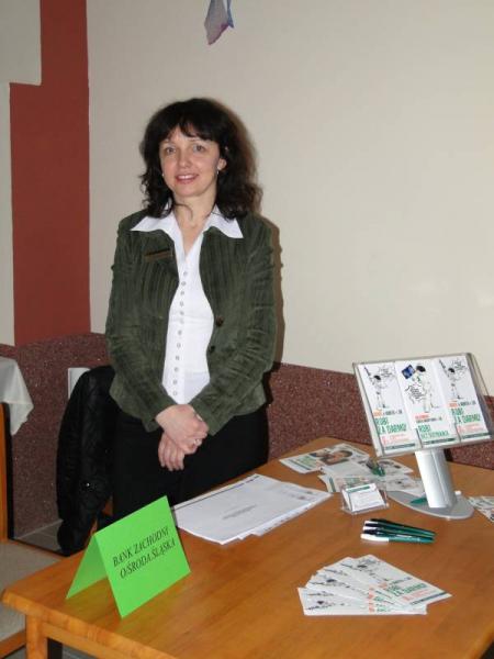 Lokalne Targi Edukacyjne w Środzie Śląskiej