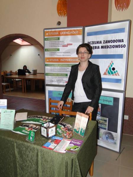 Lokalne Targi Edukacyjne w Środzie Śląskiej