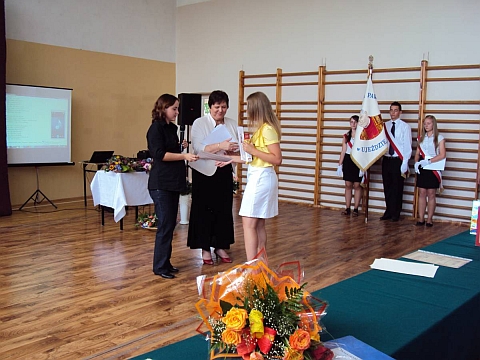 Oficjalne zamknięcie projektu w Ujeździe Górnym