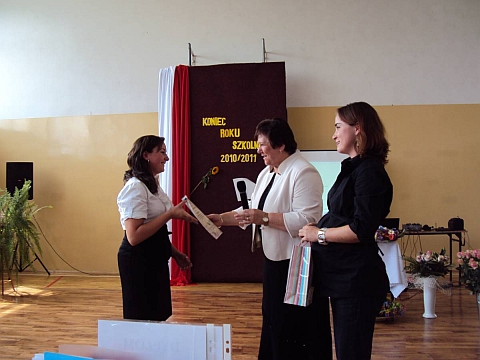 Oficjalne zamknięcie projektu w Ujeździe Górnym