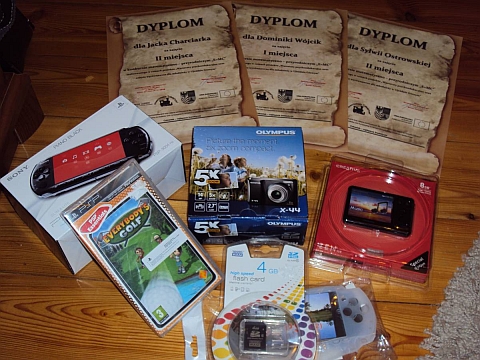 Oficjalne zamknięcie projektu w Ujeździe Górnym