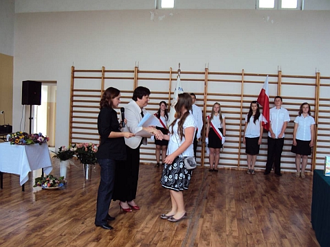 Oficjalne zamknięcie projektu w Ujeździe Górnym