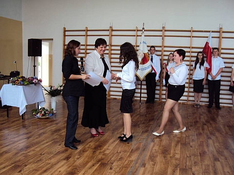 Oficjalne zamknięcie projektu w Ujeździe Górnym