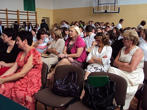 Oficjalne zamknięcie projektu w Ujeździe Górnym