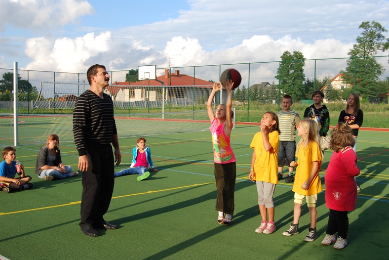 Dożynki Wiejskie we Wróblowicach