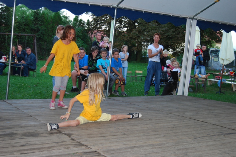 Dożynki Wiejskie we Wróblowicach