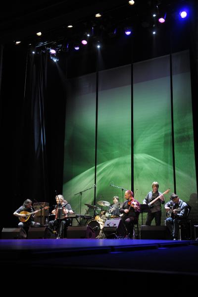 Carrantouhill i Reelandia w dzień św. Patryka