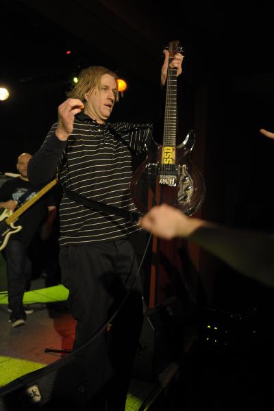 wRockFest.pl prezentuje FU MANCHU