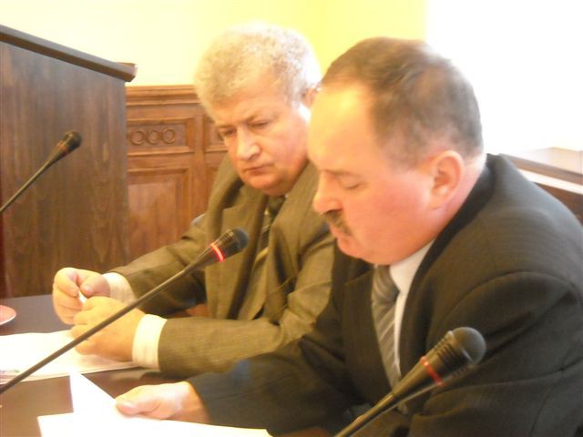 Sesja Rady Miejskiej