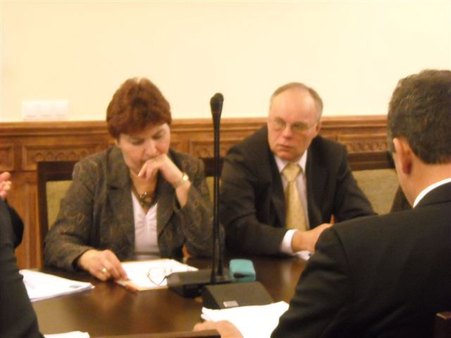 Sesja Rady Miejskiej