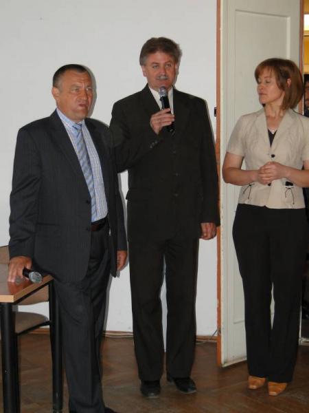 V Powiatowe Targi Pracy - Środa Śląska 2011