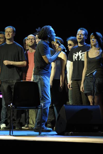 Bobby McFerrin na Święto Wrocławia