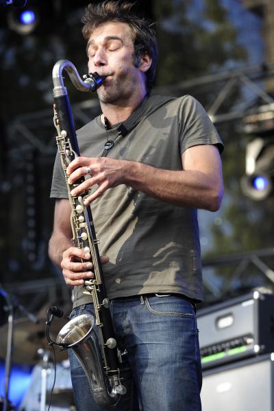 Yann Tiersen i Archive