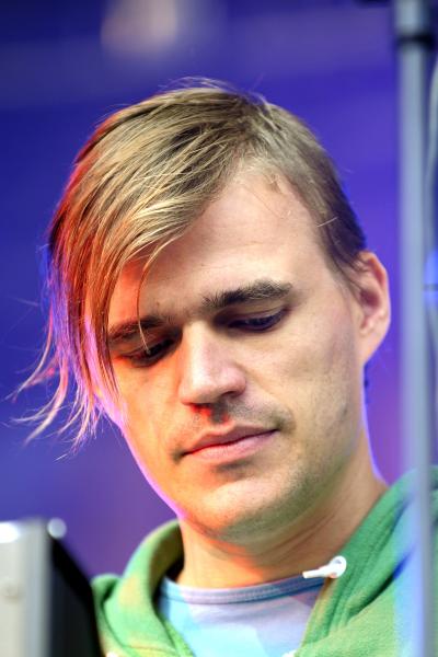 Yann Tiersen i Archive