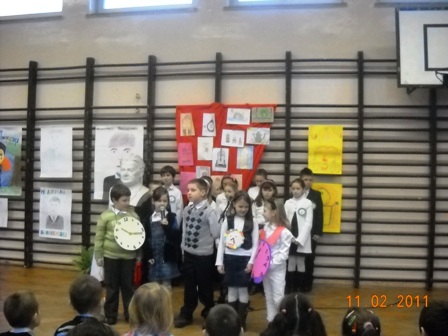 Środa Śląska - Dni Patrona Szkoły Podstawowej Nr 3