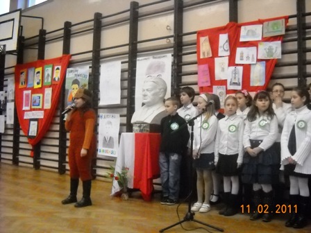 Środa Śląska - Dni Patrona Szkoły Podstawowej Nr 3