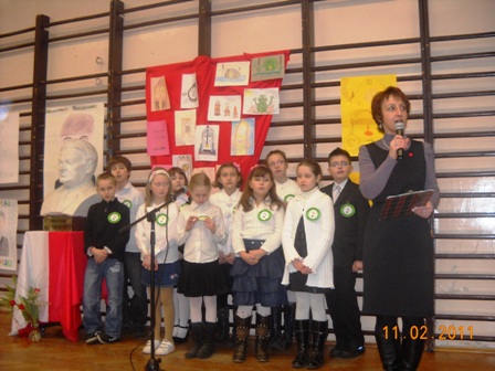 Środa Śląska - Dni Patrona Szkoły Podstawowej Nr 3