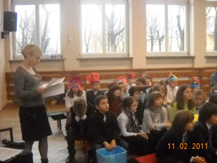 Środa Śląska - Dni Patrona Szkoły Podstawowej Nr 3