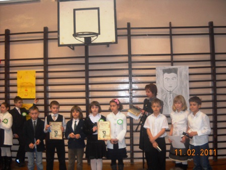 Środa Śląska - Dni Patrona Szkoły Podstawowej Nr 3