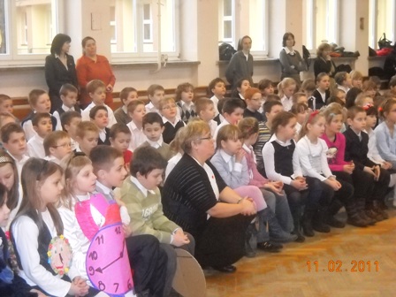 Środa Śląska - Dni Patrona Szkoły Podstawowej Nr 3