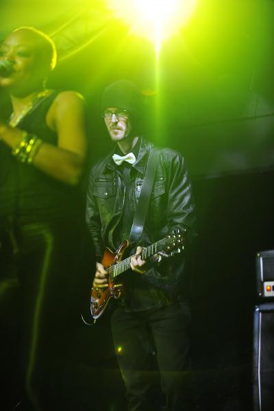 Melanie Fiona - zdjęcia z koncertu