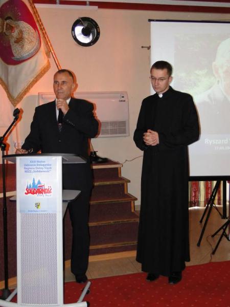 XXIII Walne Zebranie Delegatów Regionu Dolny Śląsk NSZZ "Solidarność"