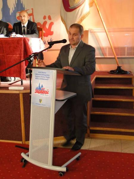 XXIII Walne Zebranie Delegatów Regionu Dolny Śląsk NSZZ "Solidarność"