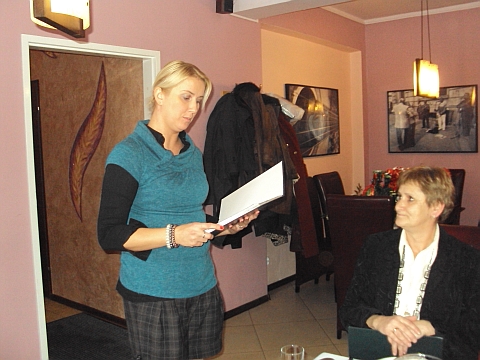 Podsumowanie projektu „Zainwestuj w siebie - daj sobie szanse”