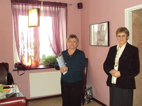 Podsumowanie projektu „Zainwestuj w siebie - daj sobie szanse”