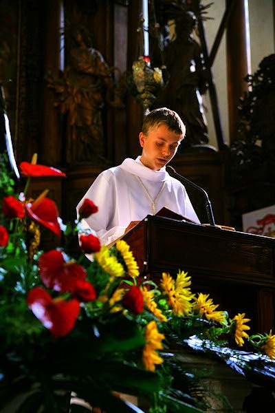 Dożynki Wojewódzkie w Kamieńcu Ząbkowickim