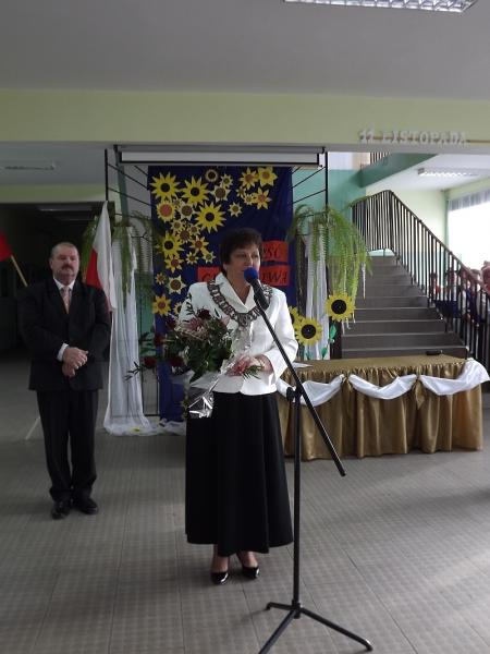 Gmina Udanin gratuluje długoletniego pożycia małżeńskiego