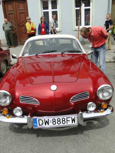 Wielki Rajd IKAR 2011 w Środzie Śląskiej