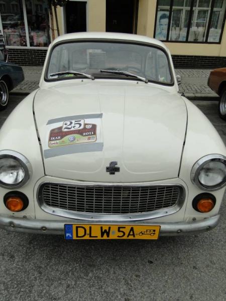 Wielki Rajd IKAR 2011 w Środzie Śląskiej