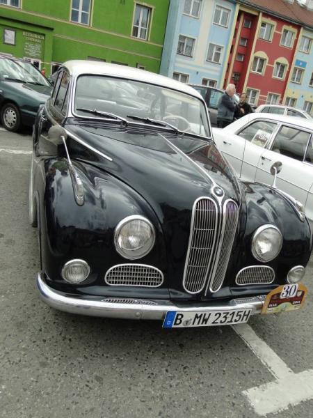 Wielki Rajd IKAR 2011 w Środzie Śląskiej