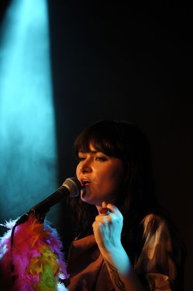 Ania Rusowicz i jej Big–Bit