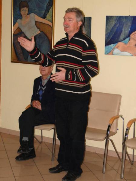 XII Powiatowy Turniej Szachowy - Środa Śląska 2011