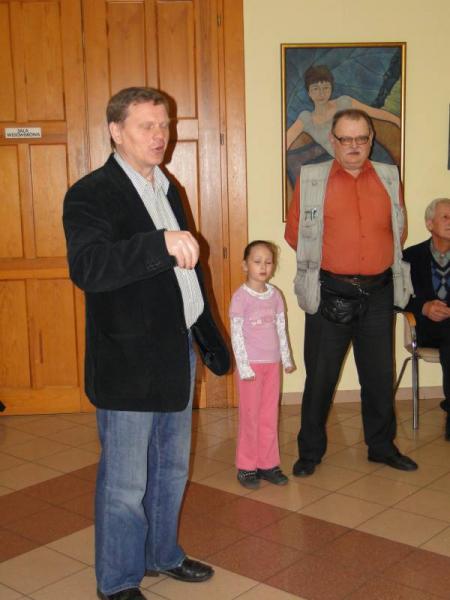 XII Powiatowy Turniej Szachowy - Środa Śląska 2011