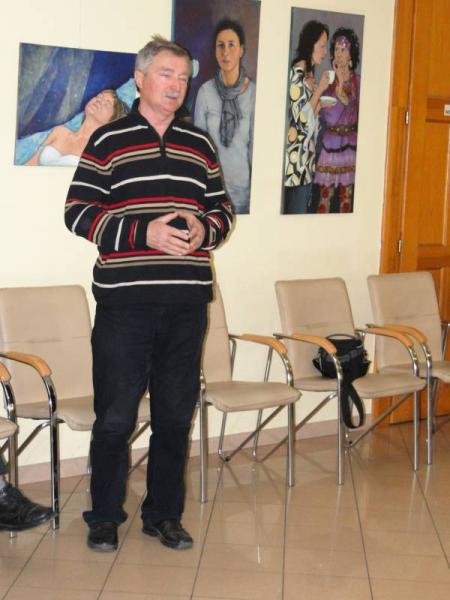 XII Powiatowy Turniej Szachowy - Środa Śląska 2011