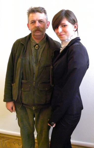 Gala wręczenia Dyplomów Stypendysty Powiatu Średzkiego