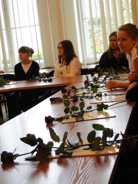 Gala wręczenia Dyplomów Stypendysty Powiatu Średzkiego